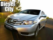 इंतजार की घडि़या खत्‍म, होंडा सिटी डीजल की बुकिंग शुरू