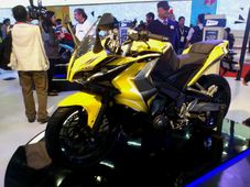 जरूर देखें, आ गई सबसे शक्तिशाली पल्‍सर 400 एसएस