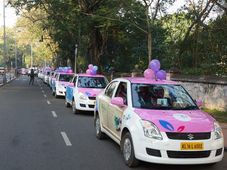 को‍च्च‍ि में भी शुरू हुई महिलाओं के लिए खास शी-टैक्सी