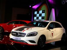 मर्सडीज लेकर आ रही है एडिशन वन स्‍पेशल एडिशन