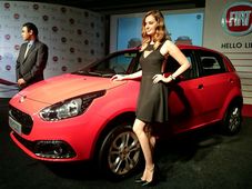 फिएट पूंटो इवो भारत में लांच, कीमत 4,55,724 रूपये