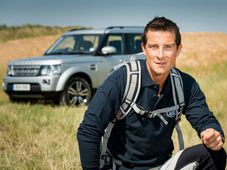 लैंडरोवर ने बियर ग्रिल्स को चुना अपना नया ब्रांड ऐम्बैसडर