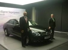 मर्सडीज ई 350 सीडीआई लॉन्च: कीमत, माइलेज और बहुत कुछ