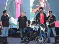 यामहा ने उतारा एसजेड-आरआर का नया अवतार