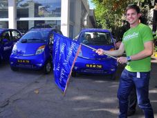 ज़ूमकार ने अपने बेड़े में 50 नई टाटा नैनो शामिल की