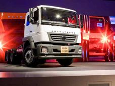 डैमलर ने चेन्‍नई में शुरू किया अपना प्‍लांट