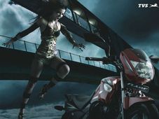 टीवीएस की बिक्री में 6 फीसदी का इजाफा