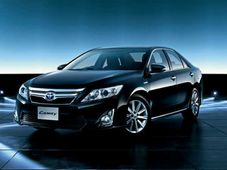 टोयोटा कैमरी ने किया बेहतरीन प्रदर्शन