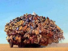 ये तस्‍वीरें बयान करती हैं कि, भारतीय नियम तोड़ने में हैं अव्‍वल