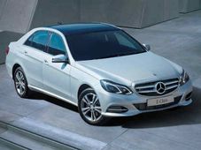 मर्सडीज बेंज ने पेश किया शानदार इ-क्‍लॉस, कीमत 48.50 लाख रूपये