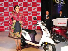 होंडा ने पेश किया एविएटर और एक्टिवा आई का नया अवतार