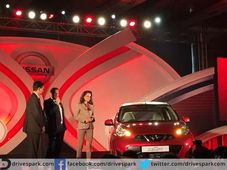 निसान ने पेश किया नया माइक्रा एक्‍स शिफ्ट, कीमत 6.39 लाख रूपये