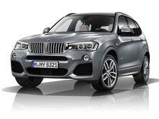 बीएमडब्‍लू ने पेश किया एक्‍स3 एम स्‍पोर्ट कार, कीमत 59.9 लाख रूपये