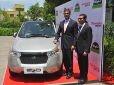 महिन्‍द्रा ने पेश किया रिवा का ऑटोमेटिक अवतार, कीमत 5.59 लाख रूपये