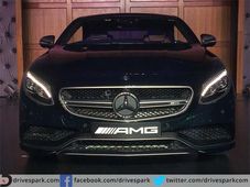 मर्सडीज बेंज ने देश में एक साथ लॉन्‍च की 3 कारें