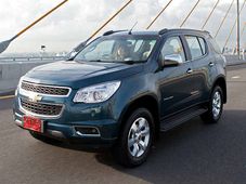 शेवरले ने पेश किया ट्रेलब्‍लेजर एसयूवी और स्‍पीन एमपीवी