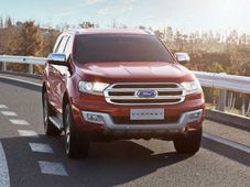 त्‍योहारी सीजन में फोर्ड पेश करेगा इंडेवर का नया अवतार