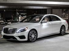 मर्सडीज बेंज पेश करेगा एएमजी एस63 सिडान कार