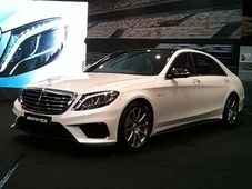 आ गई, मर्सडीज बेंज एएमजी एस63, कीमत 2.53 करोड़ रूपये