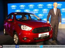 शानदार फीचर्स के साथ लॉन्‍च हुई सबसे सस्‍ती फोर्ड फिगो एस्‍पायर