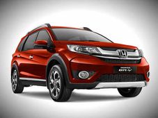 होंडा ने पेश की ये शानदार कॉम्‍पैक्‍ट एसयूवी 'बीआर-वी', जल्‍द होगी लॉन्‍च