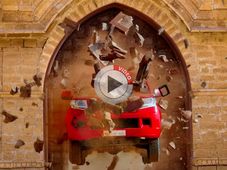 महिन्‍द्रा टीयूवी 300 की टीजर वीडियो रीलीज, जल्‍द होगी लॉन्‍च