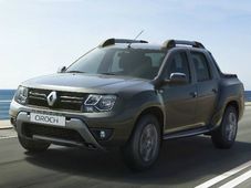 रेनाल्‍ट ऑटो एक्सपो में पेश कर सकता है डस्‍टर ओरोच