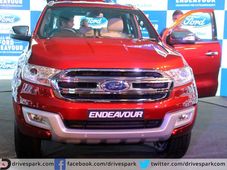 Pics : तस्वीरों में देखें फोर्ड की नई प्रीमियम कार