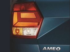 आॅटो एक्सपो 2016 : फॉक्सवैगन की एमियो स्पाई कैमरे में कैद!