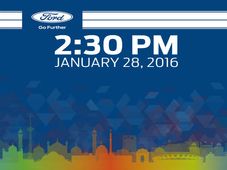 Live : भारत में अबतक का सबसे आइकॉनिक व्हीकल उतारने जा रही है फोर्ड इंडिया