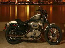 हार्ले डेविडसन ने लॉन्च की Sportster 1200, कीमत 8.9 लाख
