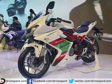Auto Expo Live : बेनेली ने उतारी किलर लुक्स वाली यह प्रीमियम बाइक