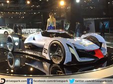 Auto Expo 2016 : Plane सी दिखने वाली इस कार में ब्रेक लगते ही बनती है पॉवर !