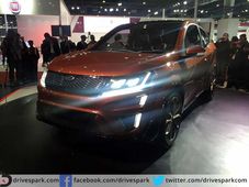 #Auto Expo : महिंद्रा ने पेश की दमदार एसयूवी XUV Aero, हो सकती है सबसे सस्ती कूपे कार
