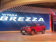 मारुति की यह कॉम्पैक्ट एसयूवी बनी सकती है सबसे ज्यादा बिकने वाली कार