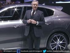 Luxury Sports Car : लग्ज़री कार मासेराती लवांते 2017 में भारत में दे सकती है दस्तक