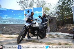 रिव्यू : रॉयल एनफील्ड ​हिमालयन आपके लिए बेहतर है या नहीं, खुद तय कीजिए  