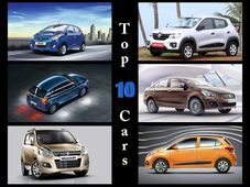 TOP 10 : ये हैं फरवरी 2016 में सबसे अधिक बिकने वाली कारें, जानिए कौन सी कार रही टाॅप पर