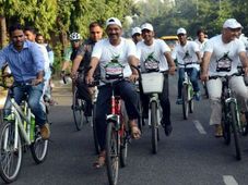 अरविंद केजरीवाल ने दिल्‍ली में 22 मार्च को नए अंदाज में कार फ्री डे मनाने का लिया फैसला