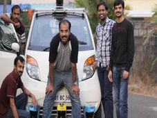 'कार'नामा : केरल के इस इंजीनियर ने टाटा नैनो को बना दिया ड्राइवरलेस कार, देखिए कैसे 