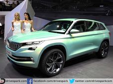 लग्‍ज़री कार सेगमेंट को ध्‍यान में रखकर स्‍कोडा जल्‍द भारत में ला सकती है यह नई एसयूवी, देखें फोट