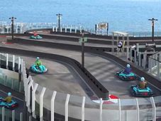 दुनिया का सबसे महंगा रेसिंग ट्रैक हो सकता है 63 अरब रुपये से ज्यादा का यह क्रूज शिप