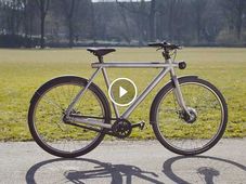 गूगल लाई सेल्‍फ ड्राइविंग बाइसकिल, देखें तस्‍वीरें और वीडियो 