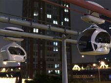 बिना पेट्रोल-डीज़ल के चलती हैं ये पॉड टैक्‍सी, विदेश की तर्ज पर एनसीआर में चलेंगी पहली बार