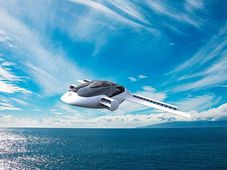 हमारी ट्रांसपोर्टेशन की दुनिया बदल देगा यह इलेक्ट्रिक वीटॉल जेट, 400 kmph है मैक्सिमम स्‍पीड !