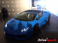 Car Launch : 324 kmph स्‍पीड वाली लैम्बॉर्गिनी हुराकेन स्पाईडर सुपरकार लॉन्च, कीमत 3.89 करोड़ रूपए