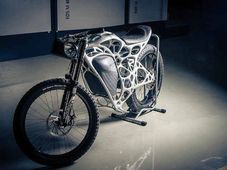 लाइट राइडर : 3D प्रिंट से Airbus ने बनाई दुनिया की यह पहली अनूठी इलैक्ट्रिक बाइक