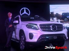 9 स्पीड ऑटोमेटिक गियरबॉक्‍स वाली मर्सिडीज़-बेंज़ की यह शानदार SUV कार भारत में हुई लॉन्‍च