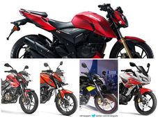 TOP 5 : 150 सीसी सेगमेंट में बेस्‍ट माइलेज देने वाली ये हैं टॉप पॉवर बाइक्‍स 