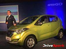 शानदार माइलेज वाली डैटसन रेडी-गो भारत में हुई लॉन्च, कीमत 2.39 लाख रूपए से शुरू